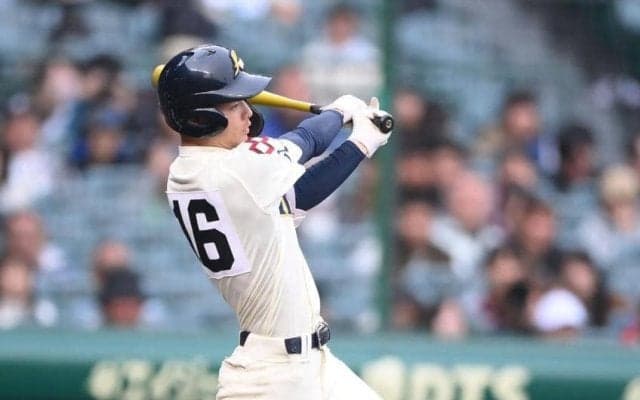 「秋はベンチ外」八戸学院光星　２年生ラッキーボーイの活躍で８強　仲井監督「期待以上の活躍」