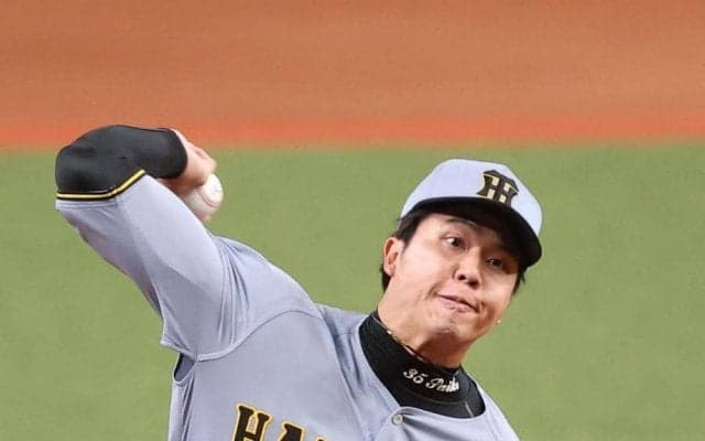 阪神　３１日ホーム開幕投手濃厚の才木がファームで５回１失点「ある程度まとまって投げられた」