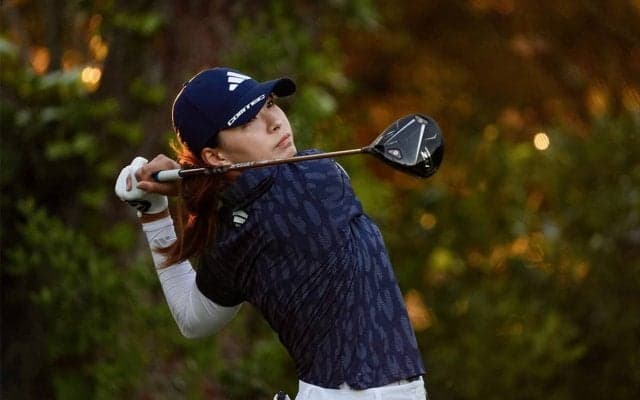 渋野日向子もフィールド入り 日本勢フルメンバーで砂漠地帯のアリゾナへ