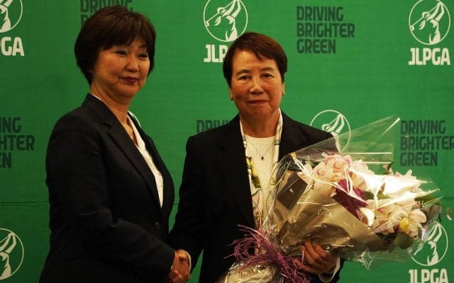 樋口久子・女子プロゴルフ協会顧問が退任 80歳定年「今もラウンド」
