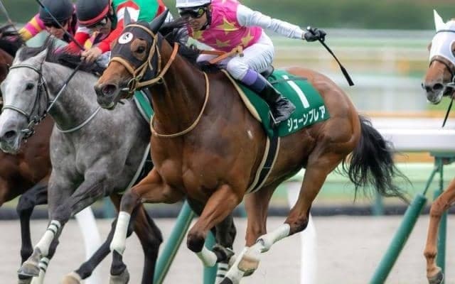 【高松宮記念】武豊騎手が19年ぶりVなるか ジューンブレアと5戦連続のタッグだ