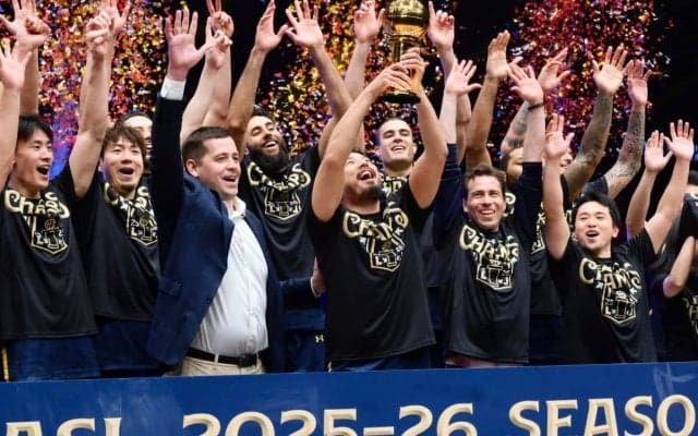 「2億円超」の衝撃　EASL初制覇・宇都宮が手にした“史上最大級の報酬”が示すアジアバスケの可能性