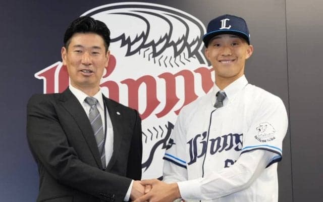 【西武】冨士大和が１年強で急成長＆支配下登録　実証した「高卒育成プロ入り」への大きな可能性