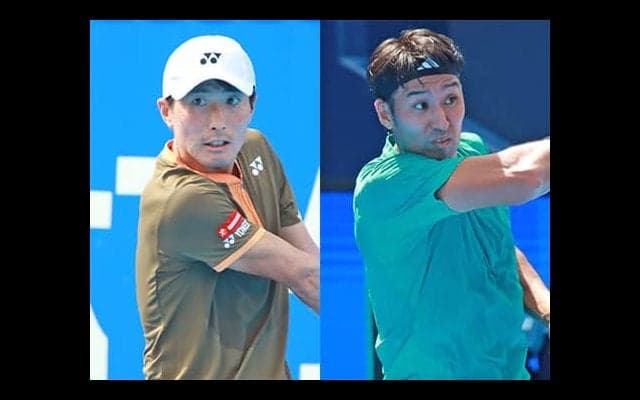  内山靖崇ら 日本勢5名が初戦突破 