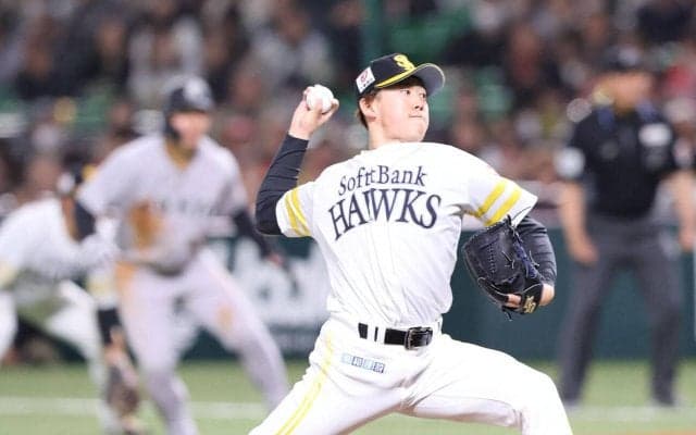 【ソフトバンク】育成出身の木村光が初開幕切符「自信に」なったOP戦７試合無失点