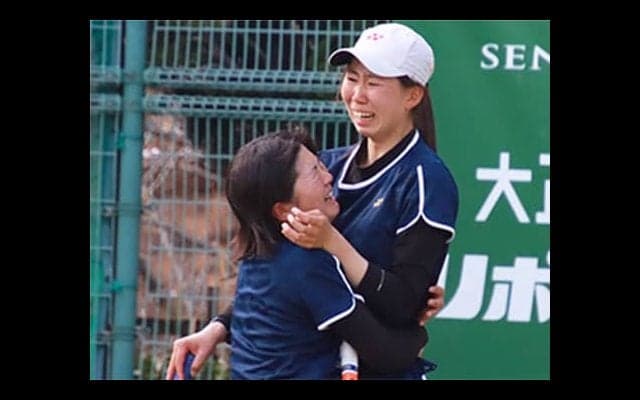  号泣決着！選抜 女子準決勝で死闘 