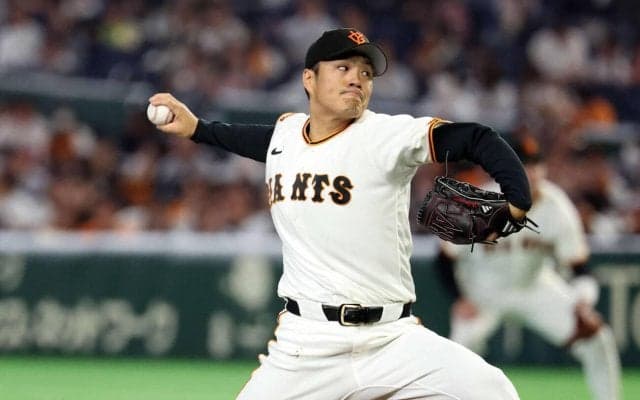 【巨人】則本昂大が視界に入れなかった選手とは･･･松本剛は憧れユニでリーグV、日本一へ