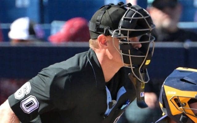 MLB新ルールは「恐ろしい」　2秒に泣く打者…“誤審”がスルー、米メディア「顔をしかめる事案」