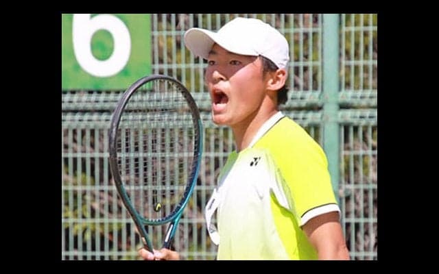  選抜 男子団体決勝は頂上決戦に 