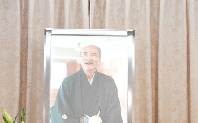 「南海の黒ひょう」若嶋津さん死去　妻みづえさん「人を大切に、人に優しく」夫の偉大さ実感