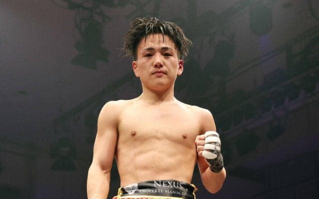 【ボクシング】日本ミニマム級王者森且貴が初防衛、最強挑戦者の岡田真虎にドロー「これを糧に」