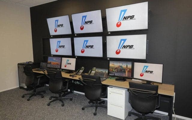 「リプレーセンター」公開　「リクエスト」制度の転機…オペレーター＆審判員常駐し判定下す