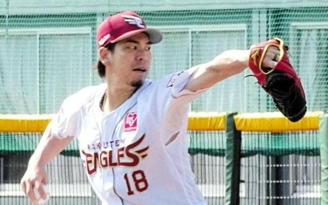 楽天・マエケン　本拠地開幕投手が正式決定　ファーム日本ハム戦で６失点も大丈夫「感覚いい」　