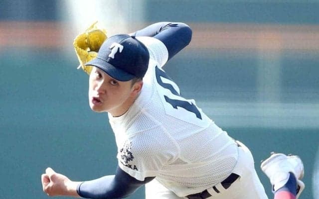 大阪桐蔭・川本　藤浪超えの２年生で１４Ｋ　１５０球の熱投「これまで１００球を超えたことがなかった」