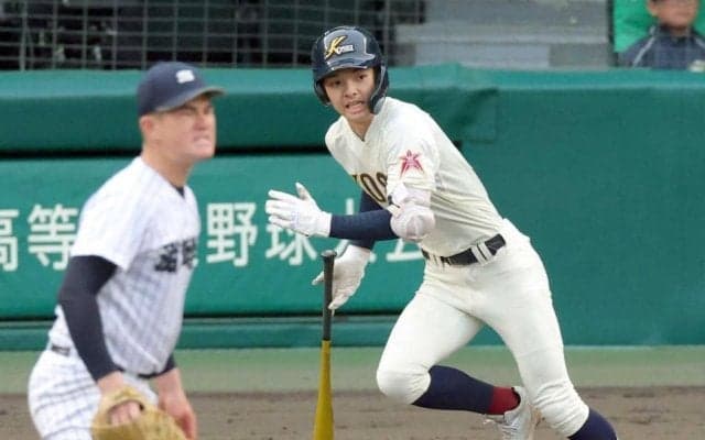 八戸学院光星・菅沼Ｖ打　秋季大会はベンチ外　指揮官「打力のある選手なので入れたかった」