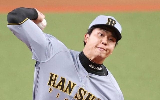 阪神・才木　最終リハで５回１失点　「問題ないと思います」状態万全で３月３１日・ＤｅＮＡ戦へ