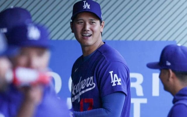 ドジャースが目指す理想の球団像は--米識者が指摘した国際化を促進させた大谷翔平の“使い方”「狙い通りの価値を生んでいる」
