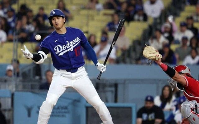 大谷翔平に「出来ないことは？」　一切の隙なし…20秒間に起きた“奇跡”、米国人驚愕