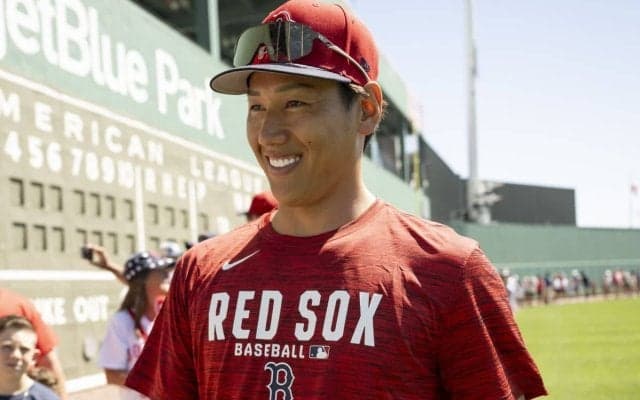 “飽和状態”の外野に活路はあるか…吉田正尚のロースター入りに米激論「渋滞をあえて活かす」「3月が最後の機会か」