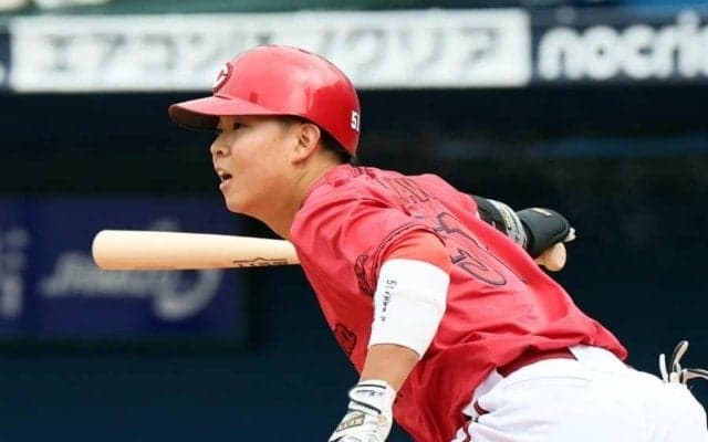 ドラ1→12球団最高「21」　広島に現れた「希望の星」…“外れ”に残っていた「新人王候補」