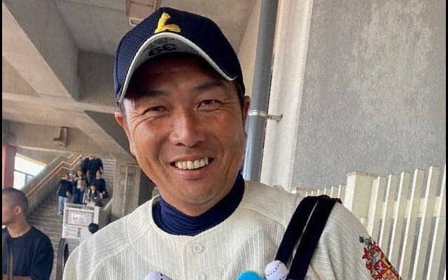 神村学園・小田監督のかばんに潜むラッキーアイテムは？センバツ