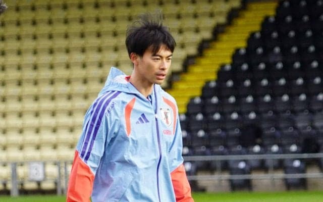 【日本代表】三笘薫、個の重要性説く「名前ある選手たちにどれだけできるか」W杯優勝にも言及