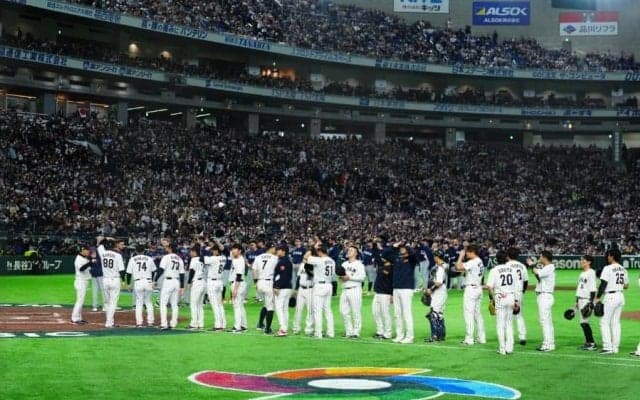 WBCで受けた心温まる“お菓子外交”　米記者は大感激「ありがとう、本当に」