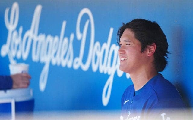 大谷翔平、MLB選手年収１位に　フォーブス発表　推定197億円／年収トップ10一覧