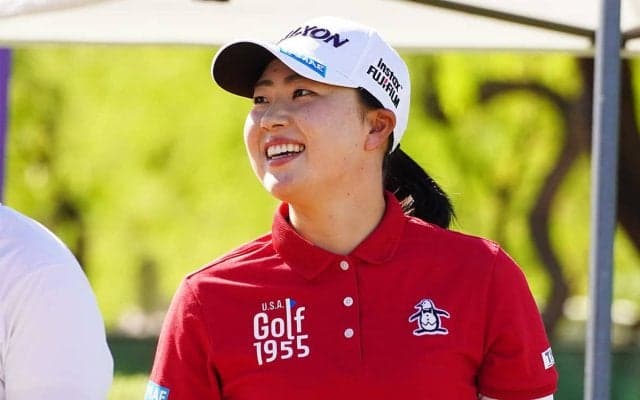 竹田麗央＆西郷真央、畑岡奈紗＆古江彩佳が同組 渋野日向子は27日3時55分スタート／フォード選手権組み合わせ