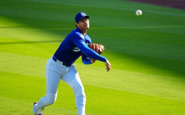 大谷翔平が今季初のリアル二刀流に臨む「１番投手」でエンゼルスとのオープン戦に出場