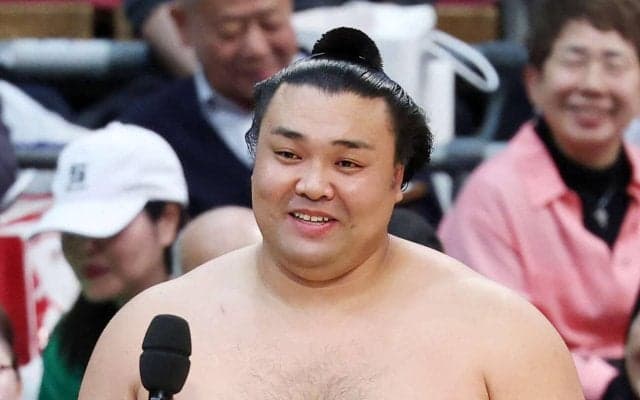 霧島の２度目の大関昇進が正式決定　昇進伝える使者は伊勢ノ海親方と浦風親方　注目の伝達式へ