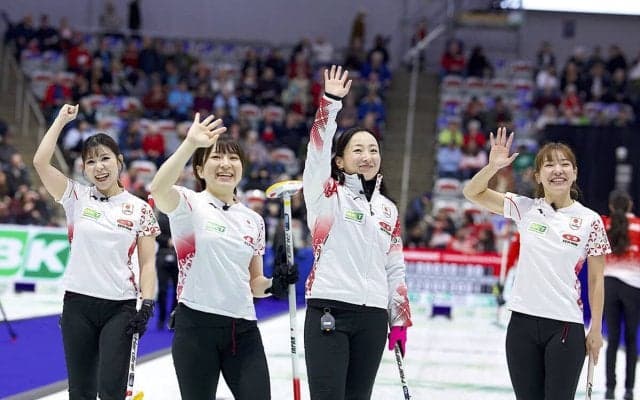 日本代表のロコ・ソラーレが世界選手権で見せた「カーリング伝道師集団」の真髄と新たな魅力