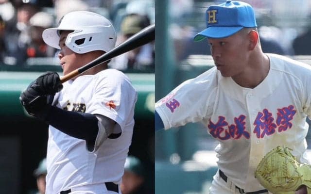 「花咲徳栄－日本文理」初戦熱投の花咲徳栄・黒川と好調・日本文理打線に注目【26年センバツ第7日見どころ】

