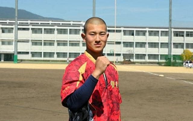 能登で被災　智弁学園めざし抱いて寝たグラブ　「負けとられん」思い