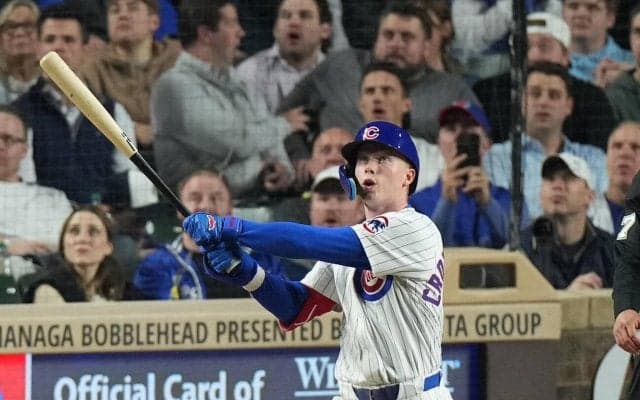 “PCA”ピート・クローアームストロングが６年約178億円の超大型契約でカブスと契約延長か