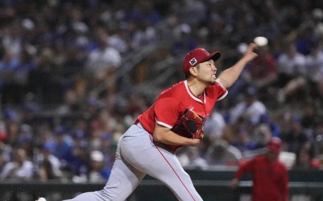 菊池雄星、今季の目標は「32試合先発、イニングを多く」27日アストロズ戦先発へ意気込み