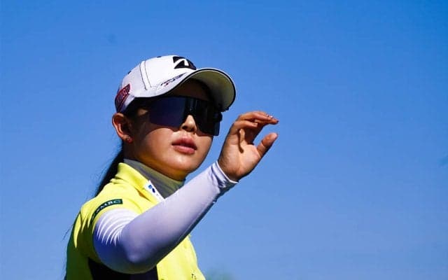 「良い気配も、沈む気配も…」 不振続く吉田優利の直感