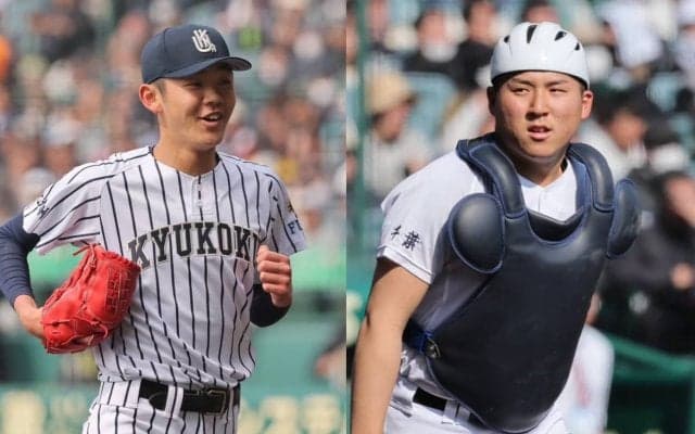 「専大松戸－九州国際大付」プロ注目左スラッガー捕手に、大会屈指の2年生左腕が挑む【26年センバツ第7日見どころ】

