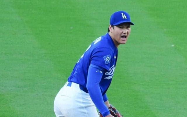 大谷翔平、開幕前最後の登板は5回途中4安打3失点　11三振の奪三振ショーにスタンドからも拍手