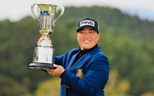 4年連続のツアー初優勝誕生なるか 佐久間朱莉、菅楓華ら実力者が阻むか？