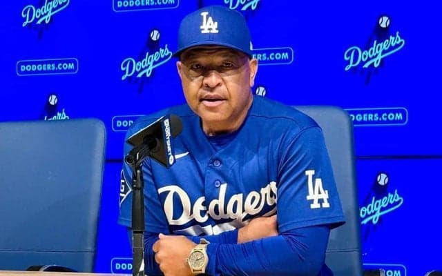 大谷翔平が奪三振ショー、ロバーツ監督絶賛「自信を体現」　ベンチで感銘「さらに向上」