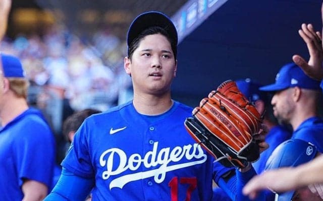 OP戦なのに…大谷翔平が生み出した「惜しみない拍手」　LAメディアが驚いた光景