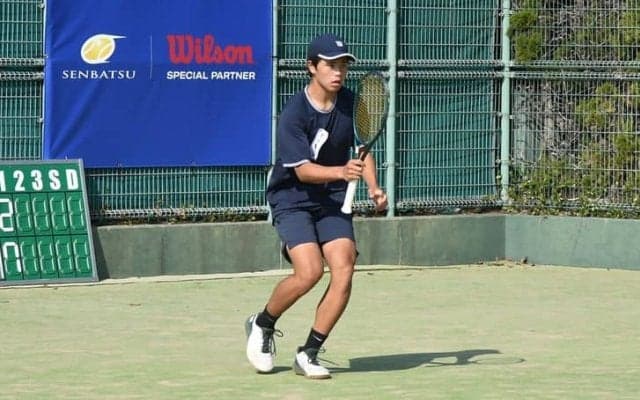 【全国選抜高校テニス】個人戦5回戦が終了、太田周や岡部世南、柳宏優らが勝ち上がる｜全米オープンジュニア予選WCを懸けた激戦
