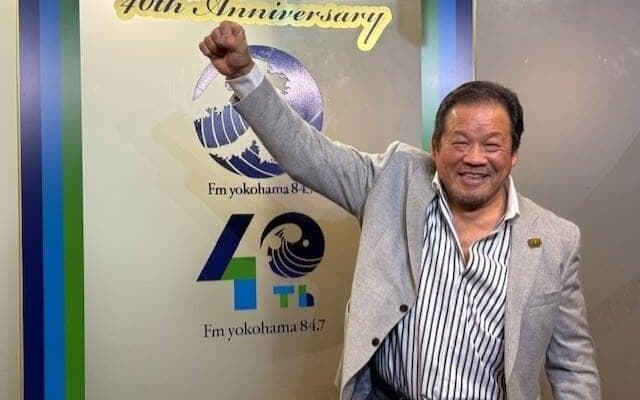 藤波辰爾、「ラジオ生放送」でリクエストしたサザンオールスターズ「名曲」に込めた思い「猪木さんを思い出す」