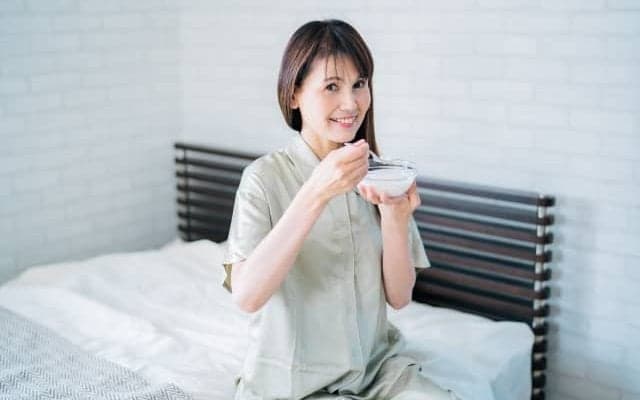 タンパク質を摂って「骨美人」を目指そう