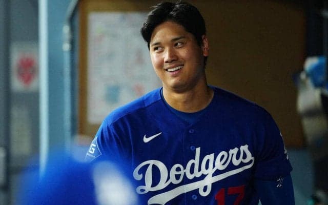 ロバーツ監督、大谷の“異次元の奪三振ショー”褒めちぎる「強度も集中力も実行力も十分」