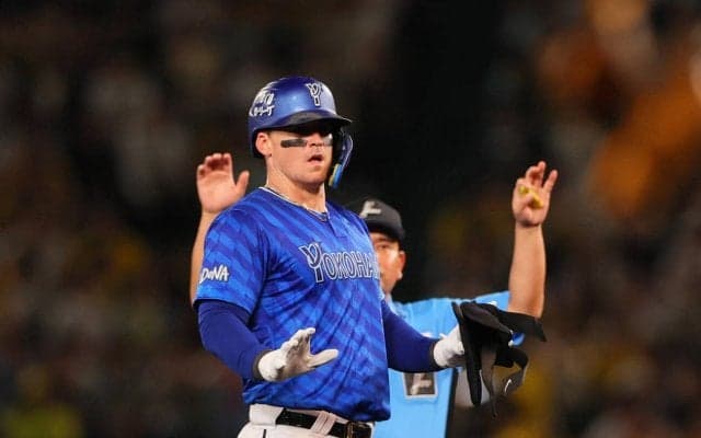 元DeNAのカブス・オースティンが60日間の負傷者リスト入り　２月に右ひざの手術受ける