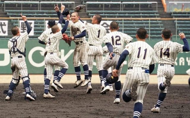 最終回にドラマ…桐生大附属中が春の中学軟式日本一　創部3年目の快挙「素直に嬉しい」