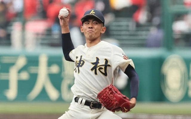 神村学園・龍頭「夏絶対に戻ってきたい」、横浜、智弁学園相手に好投で夏へ飛躍を誓う【26年センバツ】






