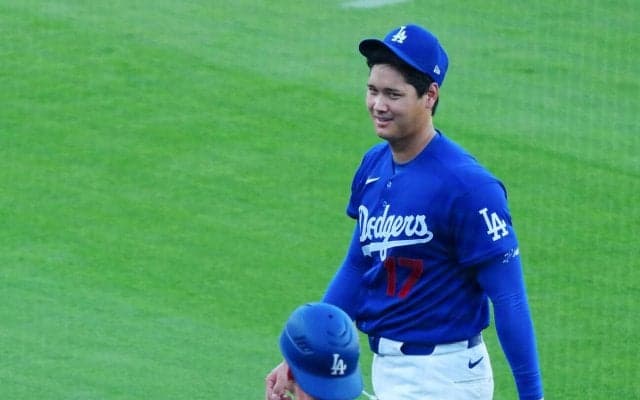 大谷翔平の11Ｋ奪三振ショーに女房役スミスも「とても楽しい」と絶賛「調子が良さそうでした」
